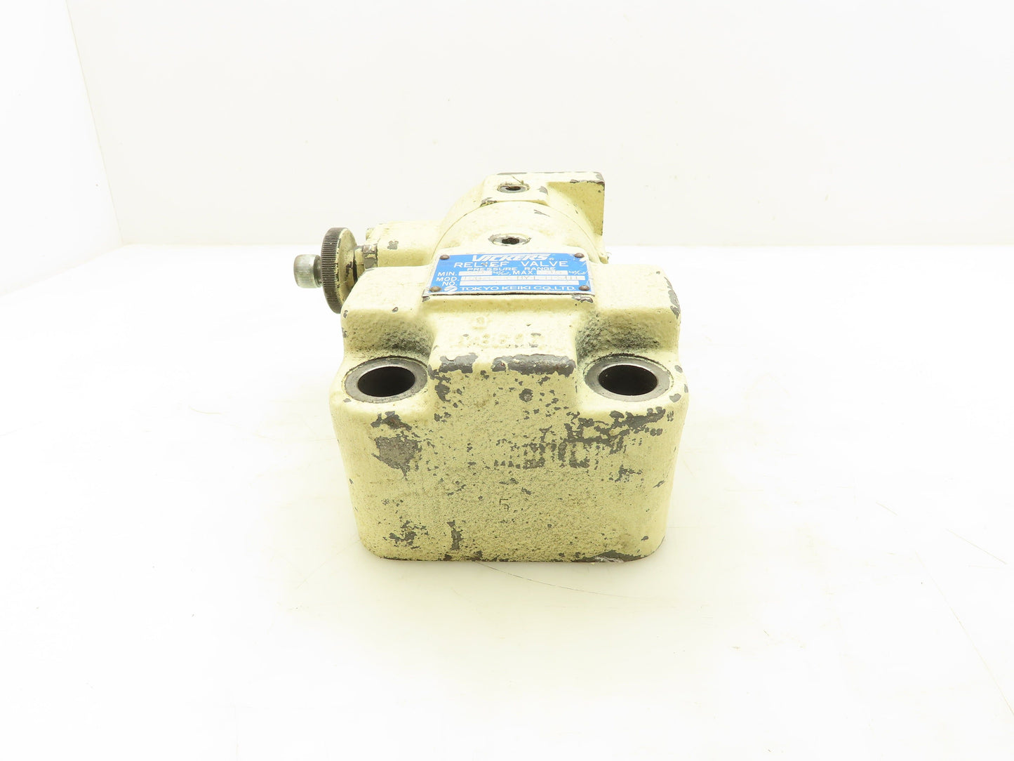 Vickers TCG20-06-BY-L-11-S111 Multi Pressure Relief Valve
