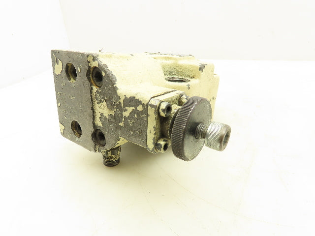 Vickers TCG20-06-BY-L-11-S111 Multi Pressure Relief Valve