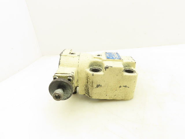 Vickers TCG20-06-BY-L-11-S111 Multi Pressure Relief Valve