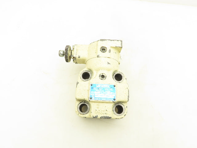 Vickers TCG20-06-BY-L-11-S111 Multi Pressure Relief Valve