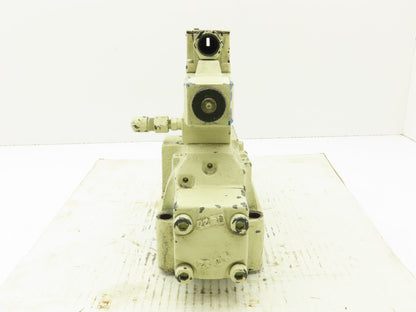 Vickers DG5V-H8-3C-E-T-P7-H-80-JA758 Directional Control Solenoid Valve 24VDC
