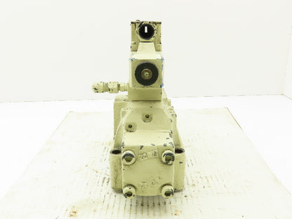Vickers DG5V-H8-3C-E-T-P7-H-80-JA758 Directional Control Solenoid Valve 24VDC