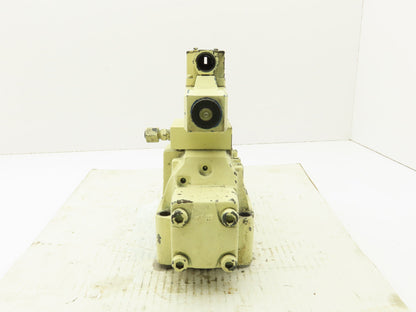 Vickers DG5V-H8-3C-T-P7-H-80-JA497 Directional Control Solenoid Valve 24VDC