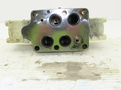 Vickers DG5V-H8-3C-T-P7-H-80-JA497 Directional Control Solenoid Valve 24VDC