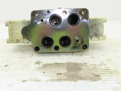 Vickers DG5V-H8-3C-T-P7-H-80-JA497 Directional Control Solenoid Valve 24VDC