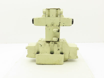 Vickers DG5V-H8-6C-E-T-P7-H-80-JA541 Directional Control Solenoid Valve 24VDC