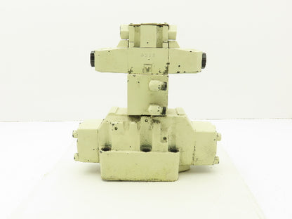 Vickers DG5V-H8-6C-E-T-P7-H-80-JA541 Directional Control Solenoid Valve 24VDC