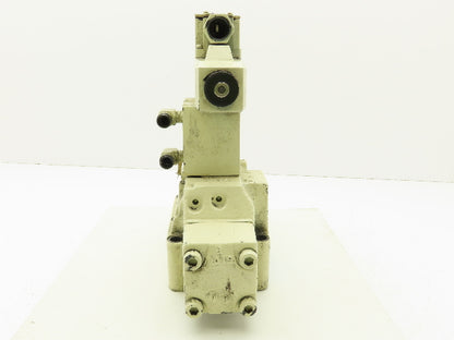 Vickers DG5V-H8-6C-E-T-P7-H-80-JA541 Directional Control Solenoid Valve 24VDC