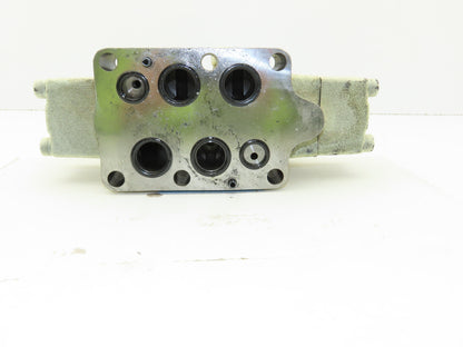 Vickers DG5V-H8-6C-E-T-P7-H-80-JA541 Directional Control Solenoid Valve 24VDC