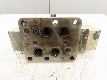 Vickers DG5S-10-3C-T-P7-H-80-JA503-M Directional Control Solenoid Valve 24VDC