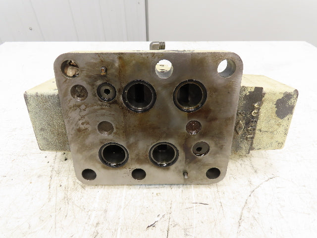 Vickers DG5S-10-3C-T-P7-H-80-JA503-M Directional Control Solenoid Valve 24VDC