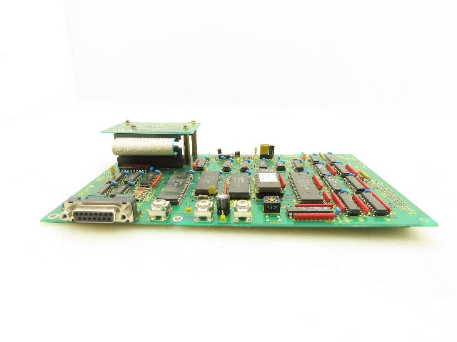 Toshiba H1738881 PLC Circuit Board Module w/Daughter Board