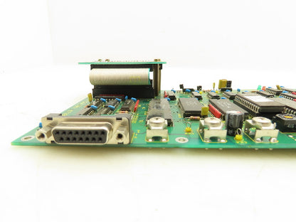 Toshiba H1738881 PLC Circuit Board Module w/Daughter Board