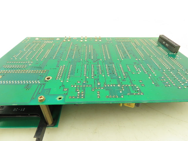 Toshiba H1738881 PLC Circuit Board Module w/Daughter Board