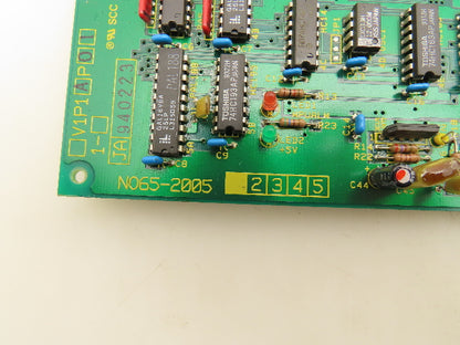 Toshiba H1738881 PLC Circuit Board Module w/Daughter Board