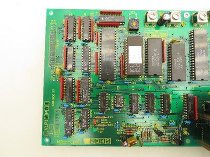 Toshiba H1738881 PLC Circuit Board Module w/Daughter Board