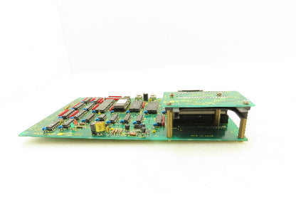 Toshiba H1738881 PLC Circuit Board Module w/Daughter Board
