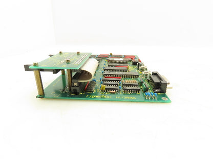 Toshiba H1738881 PLC Circuit Board Module w/Daughter Board