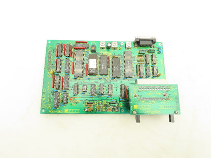 Toshiba H1738881 PLC Circuit Board Module w/Daughter Board