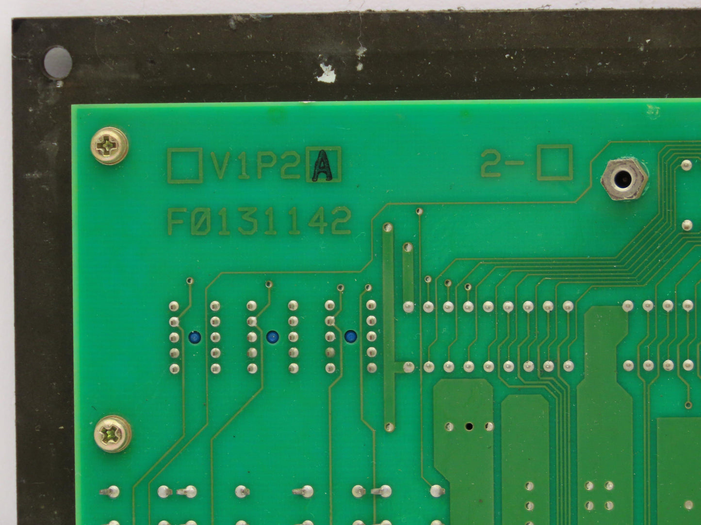 Toshiba S1MMI Injectvisor-SI HMI Keypad Operator Control Panel