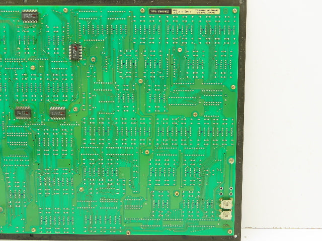 Toshiba S1MMI Injectvisor-SI HMI Keypad Operator Control Panel