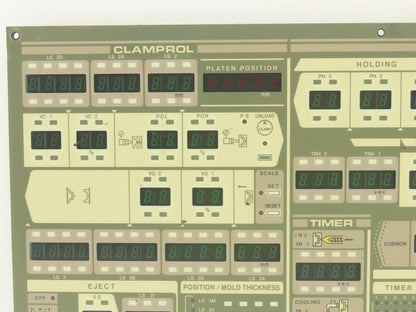 Toshiba S1MMI Injectvisor-SI HMI Keypad Operator Control Panel