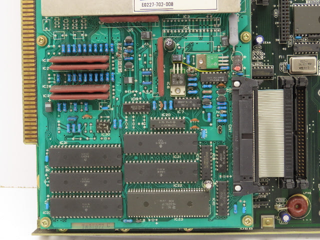 Okuma 1911-1520-24-201 Opus 5000II Main Circuit Board Bubble Memory Card