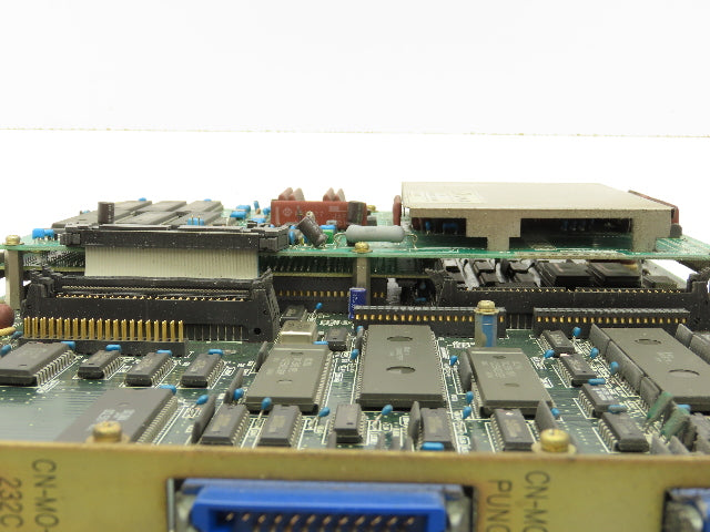 Okuma 1911-1520-24-201 Opus 5000II Main Circuit Board Bubble Memory Card