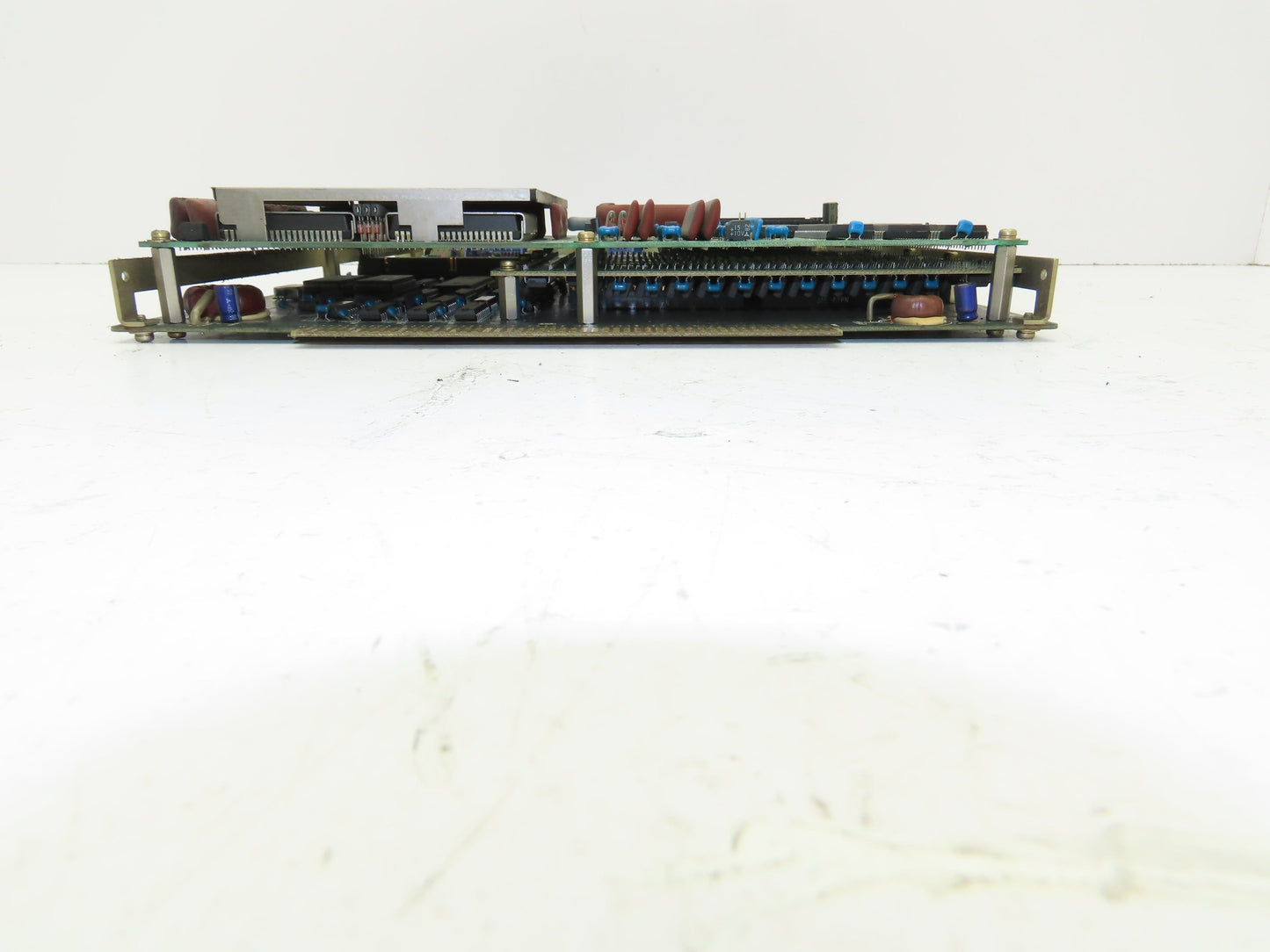 Okuma 1911-1520-24-201 Opus 5000II Main Circuit Board Bubble Memory Card
