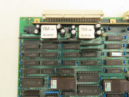 Mitsubishi Electric BN624A232H03 PLC Slot Card Circuit Board Module