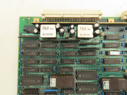 Mitsubishi Electric BN624A232H03 PLC Slot Card Circuit Board Module