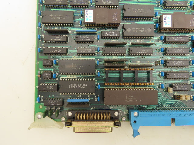 Mitsubishi Electric BN624A232H03 PLC Slot Card Circuit Board Module