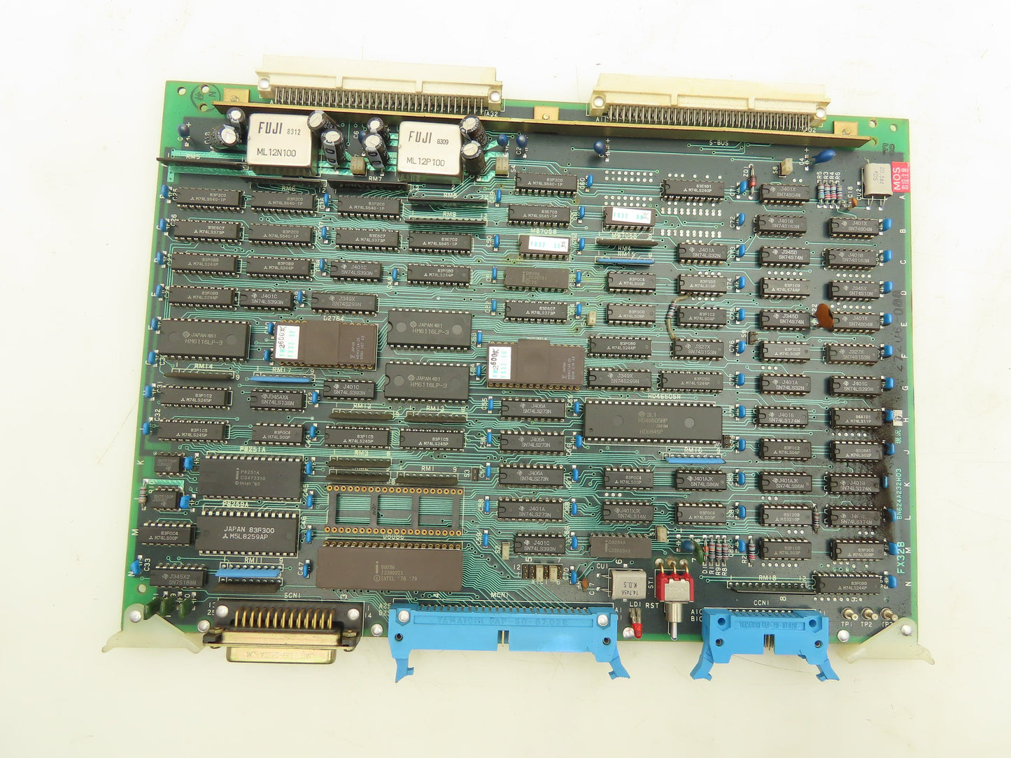 Mitsubishi Electric BN624A232H03 PLC Slot Card Circuit Board Module