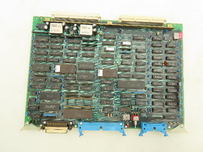 Mitsubishi Electric BN624A232H03 PLC Slot Card Circuit Board Module