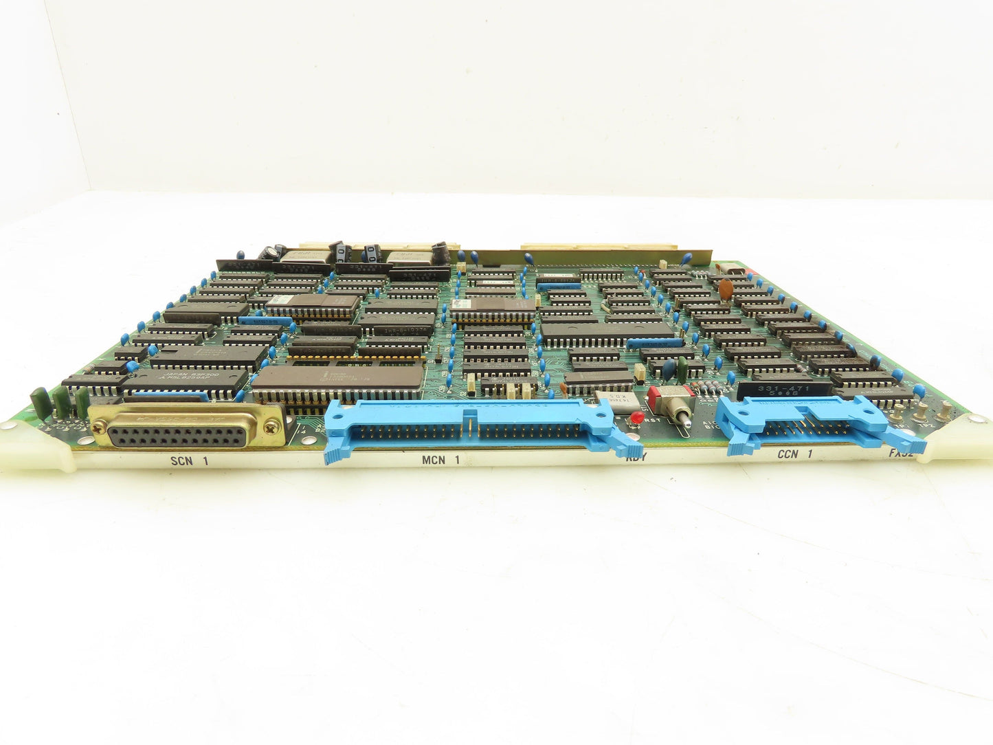 Mitsubishi Electric BN624A232H03 PLC Slot Card Circuit Board Module