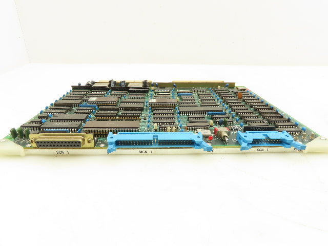 Mitsubishi Electric BN624A232H03 PLC Slot Card Circuit Board Module