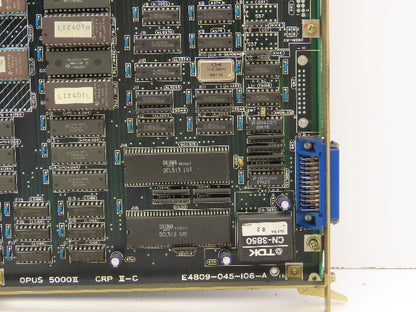 Okuma 1911-1692 OPUS 5000II CNC Control Circuit Board LC20