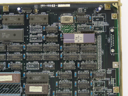 Okuma 1911-1692 OPUS 5000II CNC Control Circuit Board LC20
