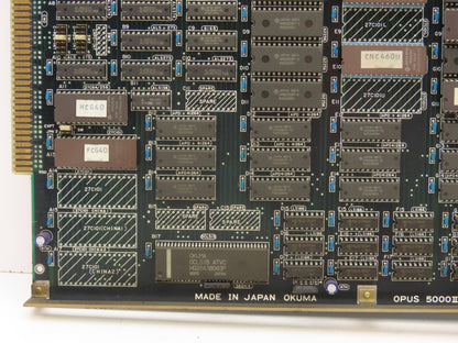 Okuma 1911-1692 OPUS 5000II CNC Control Circuit Board LC20