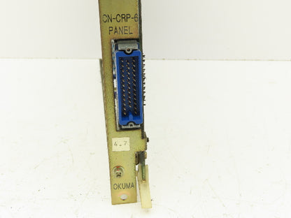 Okuma 1911-1692 OPUS 5000II CNC Control Circuit Board LC20