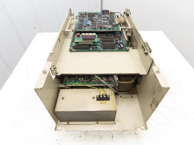 Yaskawa CIMR-MTII-11K Transistor Invertor Spindle Drive 10HP