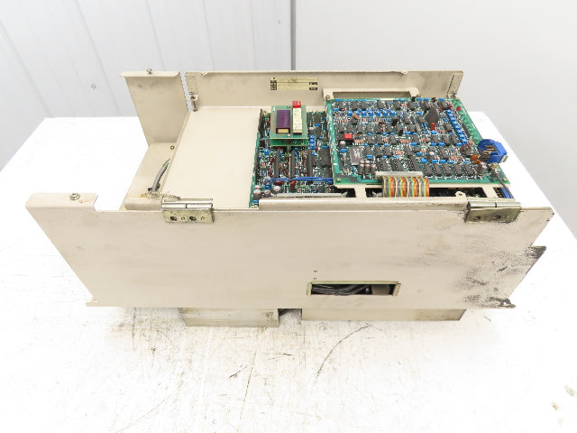 Yaskawa CIMR-MTII-11K Transistor Invertor Spindle Drive 10HP