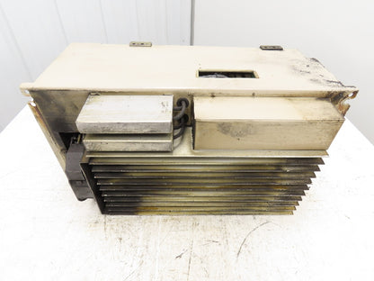 Yaskawa CIMR-MTII-11K Transistor Invertor Spindle Drive 10HP