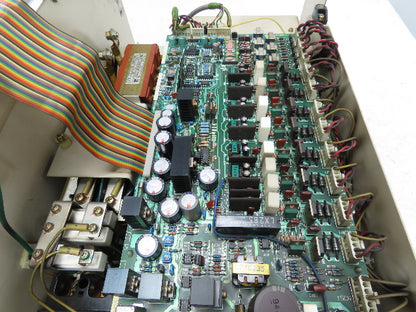 Yaskawa CIMR-MTII-11K Transistor Invertor Spindle Drive 10HP