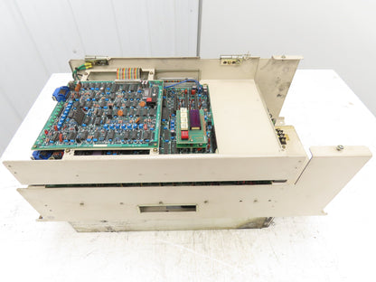 Yaskawa CIMR-MTII-11K Transistor Invertor Spindle Drive 10HP