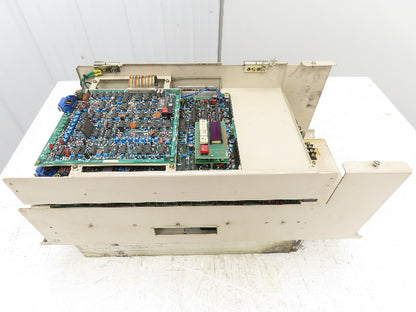 Yaskawa CIMR-MTII-11K Transistor Invertor Spindle Drive 10HP