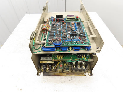 Yaskawa CIMR-MTII-11K Transistor Invertor Spindle Drive 10HP