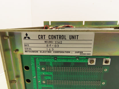 Mitsubishi Electric BN624A223H01 PLC Chassis Slot Rack Card Power Supply Unit
