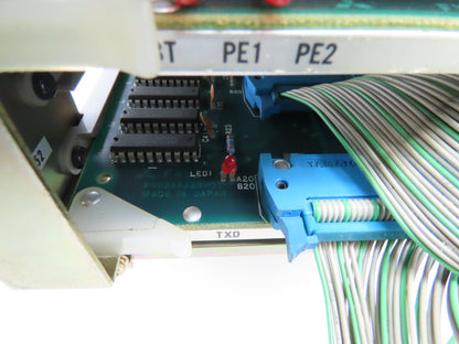 Mitsubishi Electric BN624A223H01 PLC Chassis Slot Rack Card Power Supply Unit