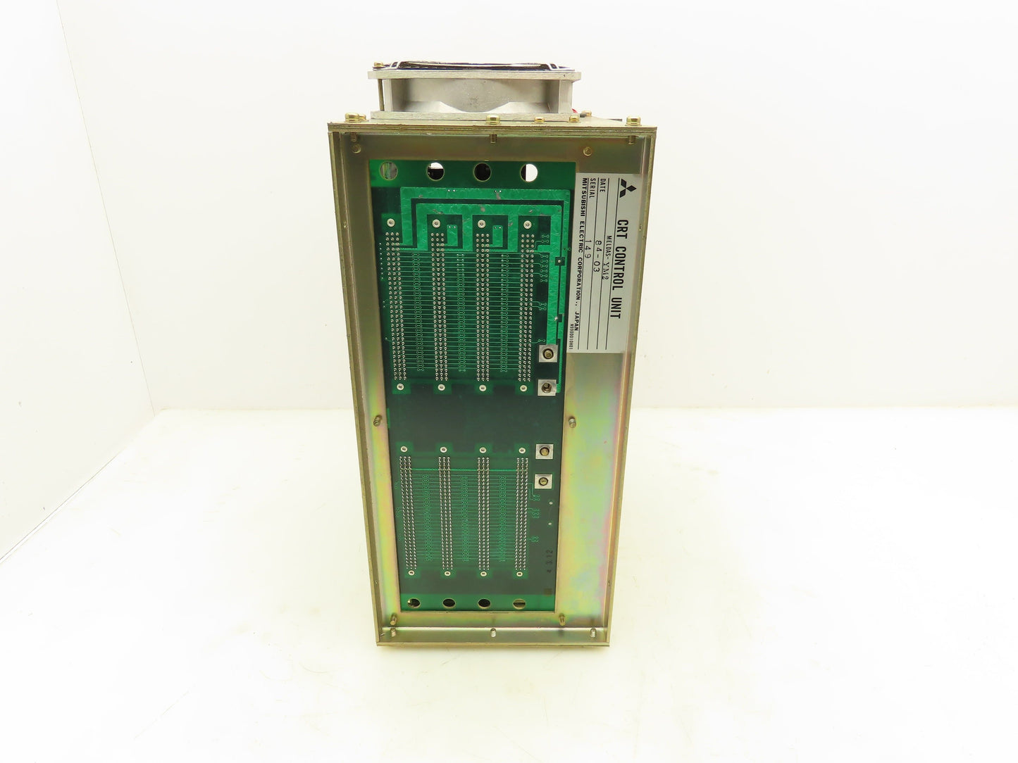 Mitsubishi Electric BN624A223H01 PLC Chassis Slot Rack Card Power Supply Unit